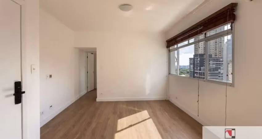 Apartamento para locação no jardim america , 1 dormitório e 70 m ²