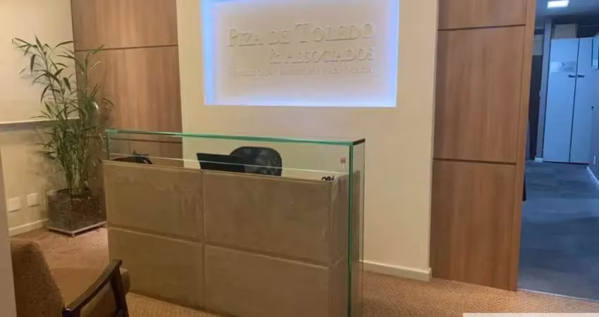 Sala comercial à venda na Rua Urussuí, 125, Itaim Bibi, São Paulo