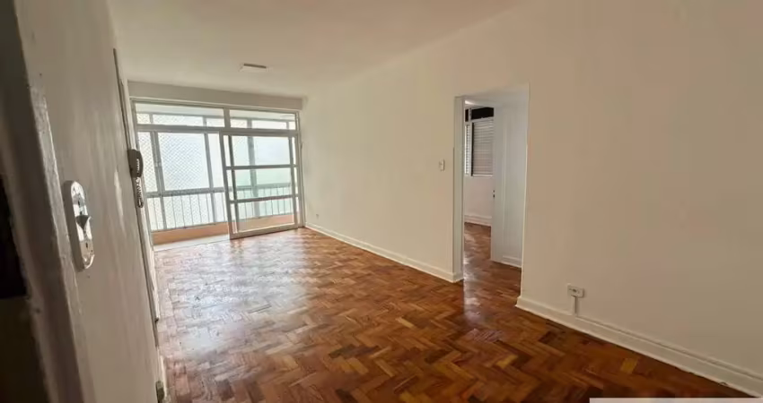 Alugo apartamento bela vista com 55 mts, com varanda