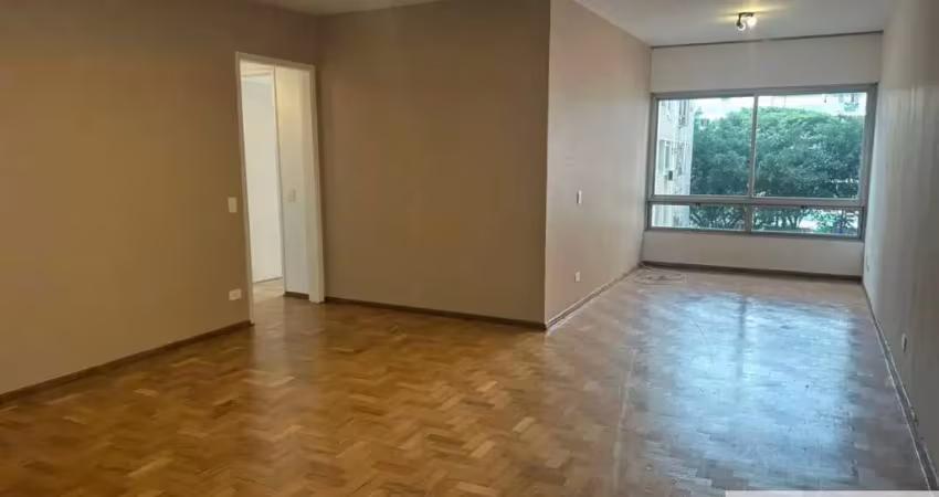 Alugo apartamento no itaim bibi com 113mts, 2 dormitórios sendo 1 suite