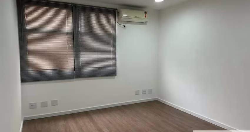 Sala comercial com 1 sala para alugar na Avenida Rouxinol, 55, Indianópolis, São Paulo