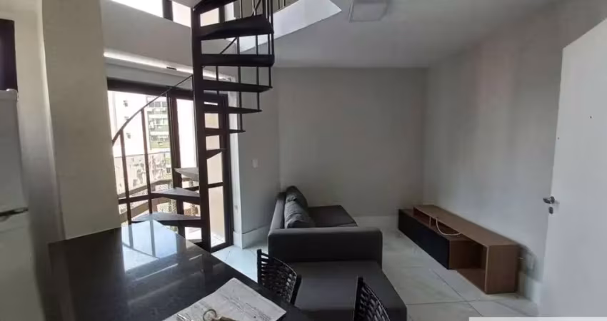 Apartamento com 1 quarto para alugar na Rua Urussuí, 70, Itaim Bibi, São Paulo