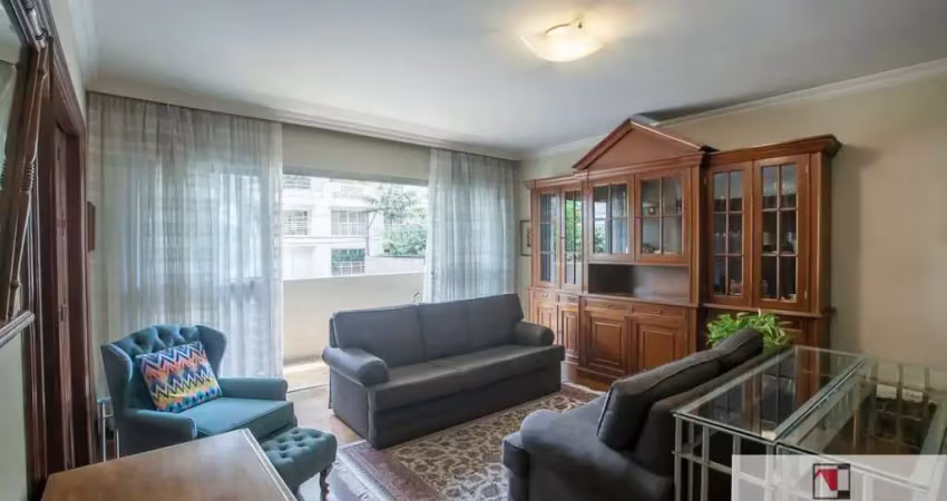 Apartamento com 4 quartos à venda na Rua Manuel Guedes, 134, Itaim Bibi, São Paulo