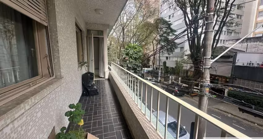 Vendo apartamento jardim paulista, com 193 mts, para reforma