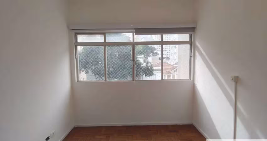 Apartamento para locação na bela vista, 2 dormitórios e 52 m ²