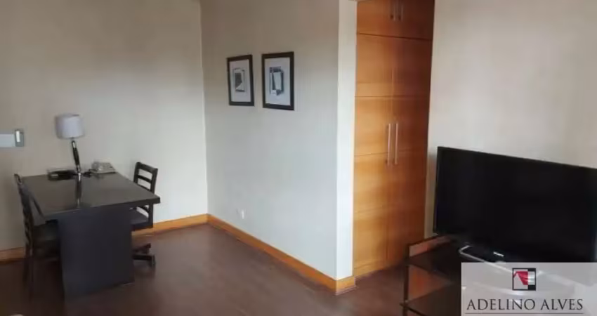 Apartamento com 1 quarto à venda na Rua Pintassilgo, 477, Moema, São Paulo