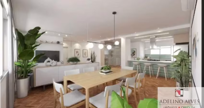 Apartamento com 3 quartos à venda na Alameda Casa Branca, 791, Jardim América, São Paulo