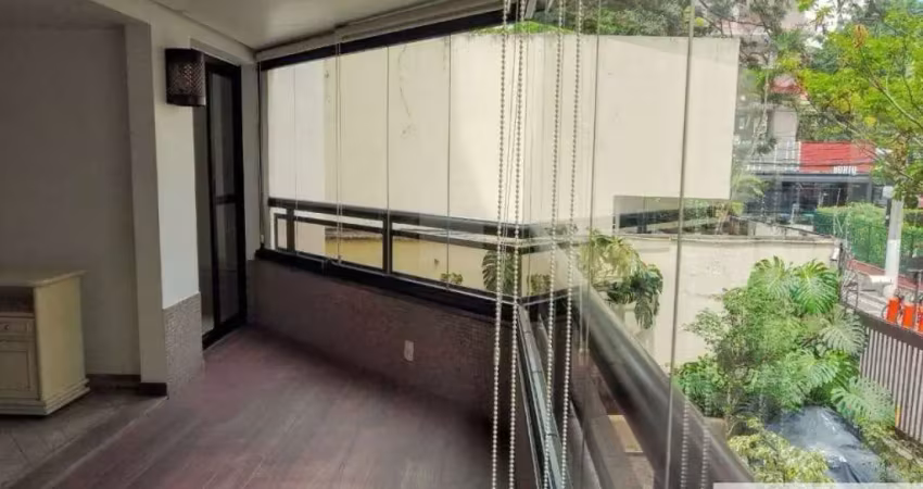 Apartamento com 3 quartos à venda na Rua André Fernandes, 60, Jardim Europa, São Paulo