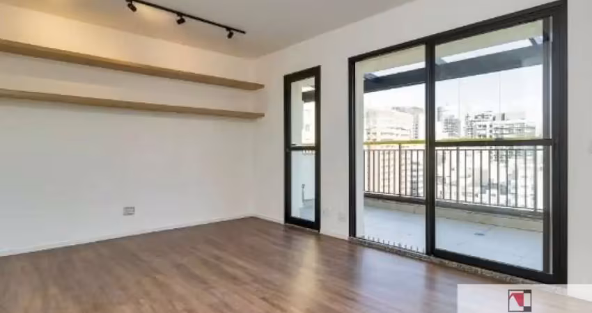 Apartamento a venda em santa cecilia, 1 dormitório e 70 m ²