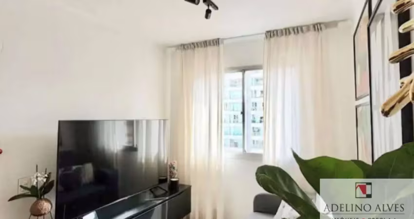 Apartamento com 1 quarto para alugar na Alameda dos Maracatins, 1011, Moema, São Paulo