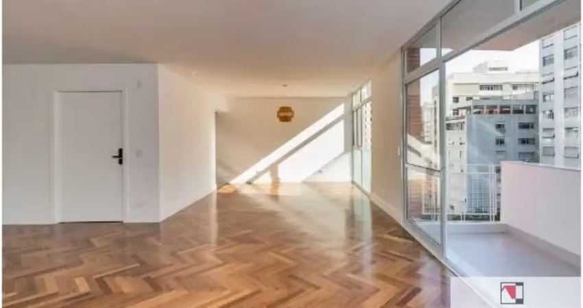 Apartamento a venda em higienópolis , 3 dormitórios e 233 m²