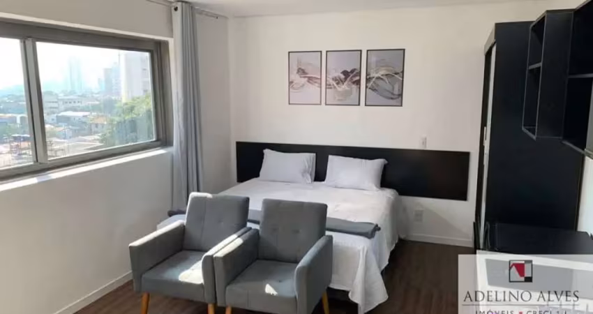 Apartamento com 1 quarto à venda na Rua Doutor Diogo de Faria, 421, Vila Clementino, São Paulo
