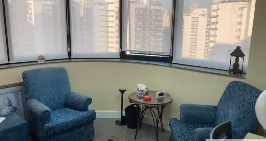 Conjunto comercial para locação ou venda  em moema, 40 m²