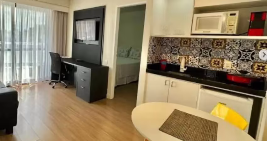 Apartamento com 2 quartos para alugar na Avenida Miruna, 320, Moema, São Paulo