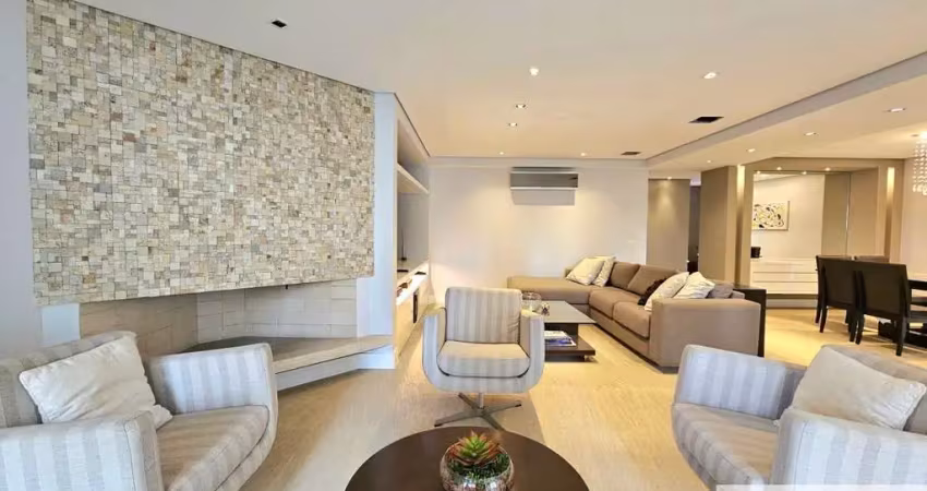 Apartamento para locação no itaim bibi , 2 dormitórios e 163 m ²