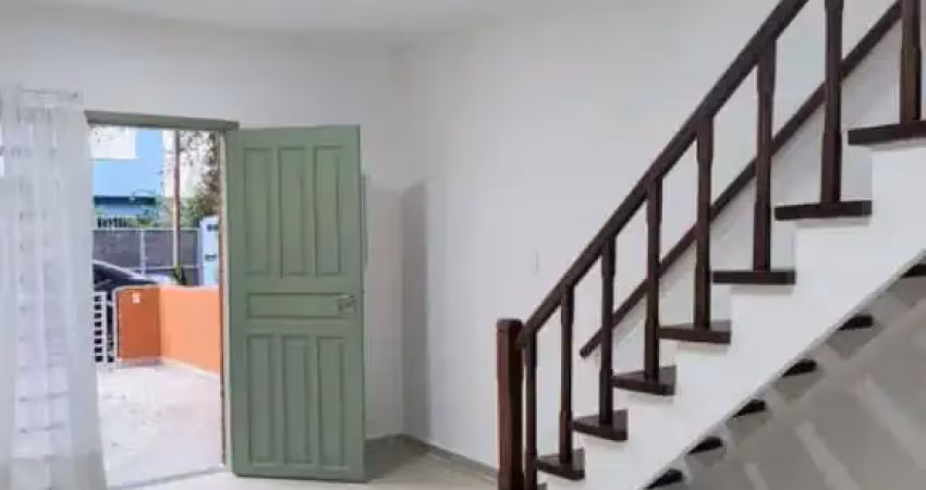 Casa de vila a venda na vila nova conceição - reformada