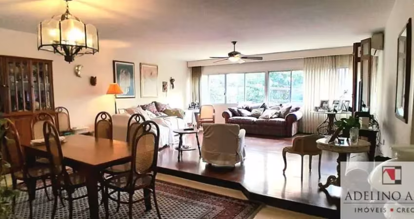 Apartamento com 3 quartos à venda na Rua Tabapuã, 266, Itaim Bibi, São Paulo