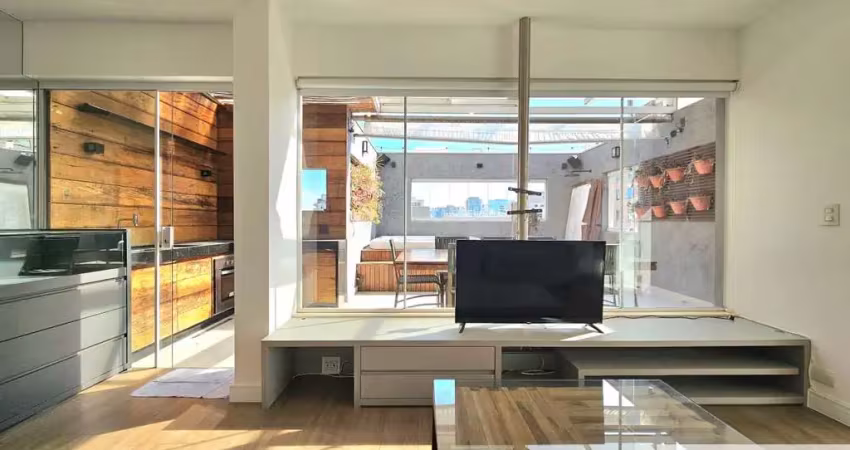 Apartamento a venda na vila olímpia , 2 dormitórios e 118 m ²