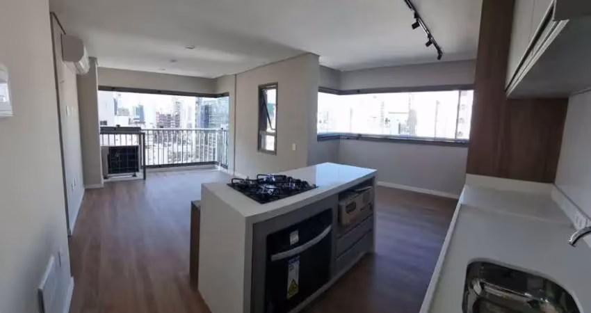 Apartamento para locação em moema , 2 dormitórios e 61 m ²