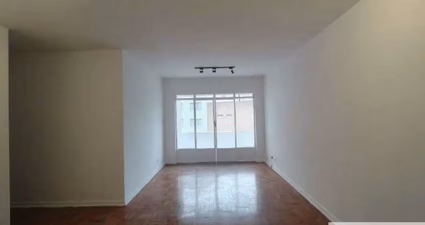 Apartamento para locação na bela vista, 3 dormitórios e 110 m ²