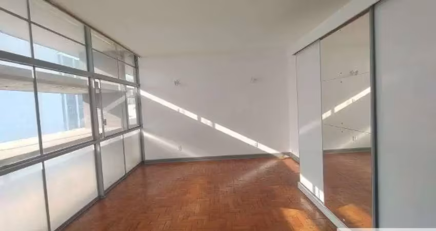 Apartamento  para locação na república, 1 dormitório e 36 m ²
