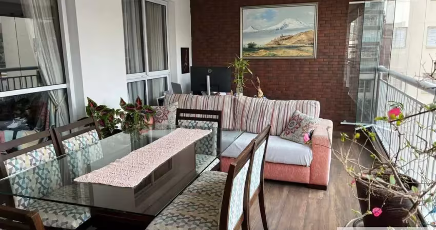 Apartamento com 3 quartos à venda na Rua Padre Machado, 844, Chácara Inglesa, São Paulo