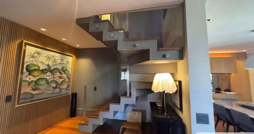 Apartamento para locação no itaim bibi , 3 dormitórios e 173 m ²