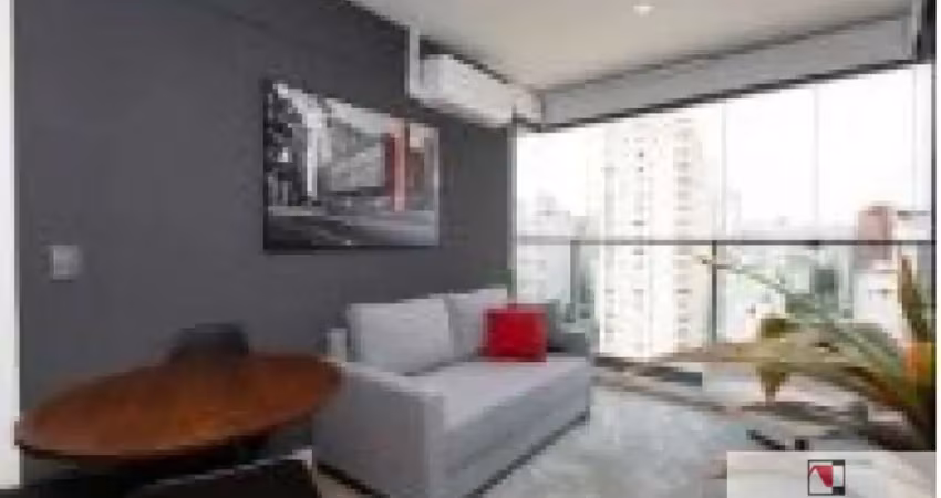 Apartamento a venda no jardim américa, 2 dormitórios e 50 m ²