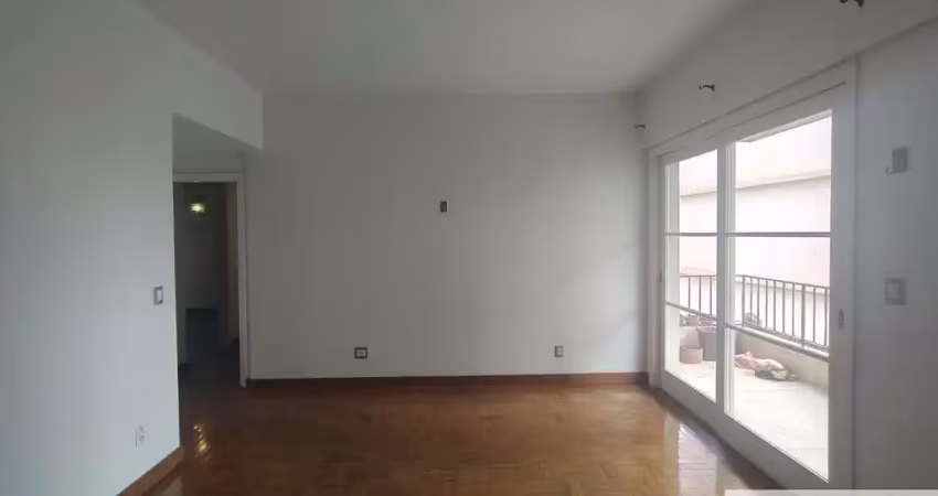Apartamento para locação em higienópolis, 2 dormitórios e 90 m ²