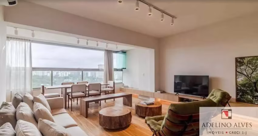 Apartamento para locação em pinheiros , 1 dormitório e 66 m ²
