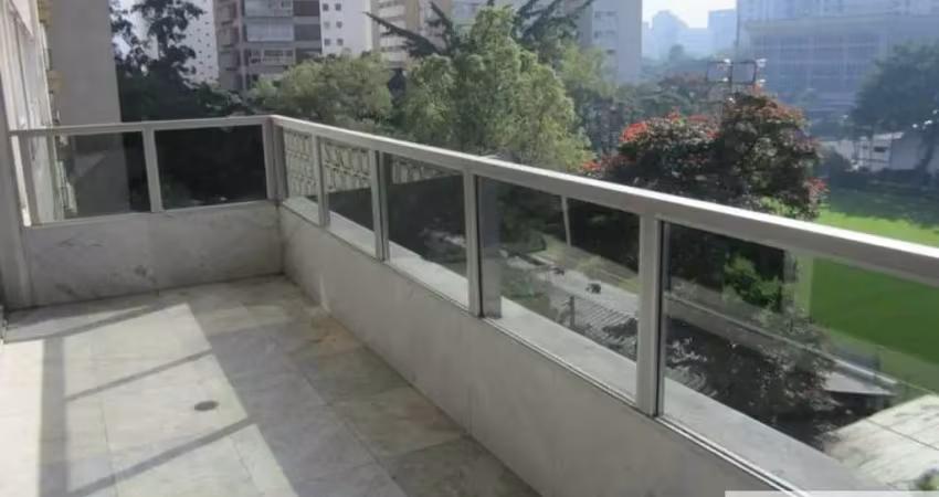 Alugo 4 dormitórios no jardim europa, em frente ao clube pinheiros
