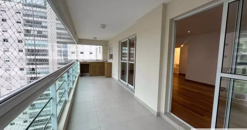 Apartamento de 140m² | 3 suítes | varanda gourmet  vila olímpia