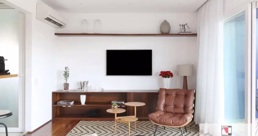 Apartamento com 1 quarto para alugar na Rua Nova Cidade, 147, Vila Olímpia, São Paulo