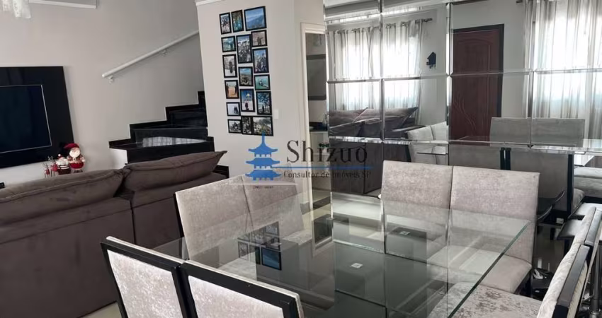 Casa em condominio fechado a venda no Jabaquara - Sao Paulo