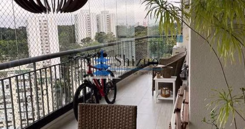 Apartamento com 3 dormitórios para Venda na Chacara Flora - Sao Paulo