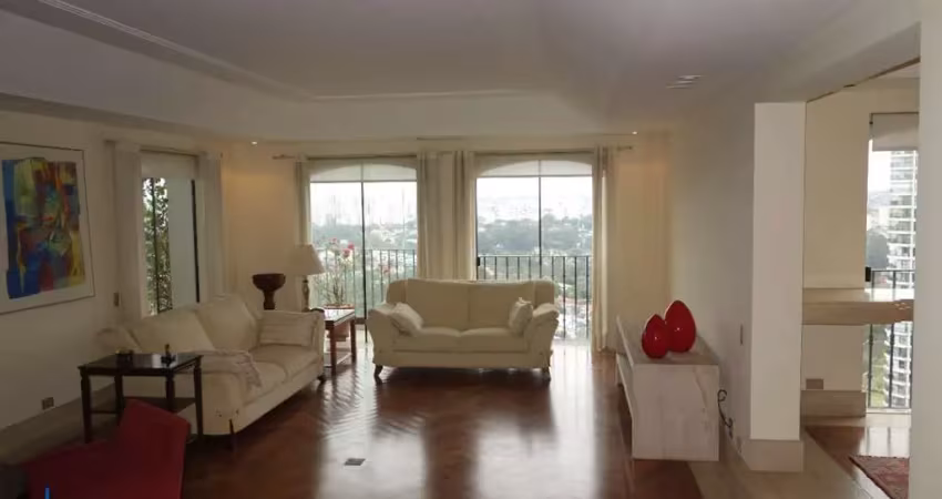 Cobertura Duplex com 5 dormitórios, a Venda no  Condomínio Reserva Casa Grande.