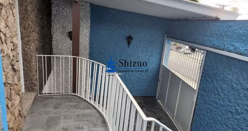 Casa com 2 quartos à venda na Avenida Doutor Lino de Moraes Leme, 307, Jardim Aeroporto, São Paulo