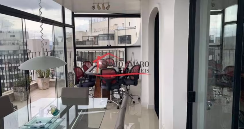 Cobertura Duplex com 600 m², a venda, no Condominio Reserva Casa Grande