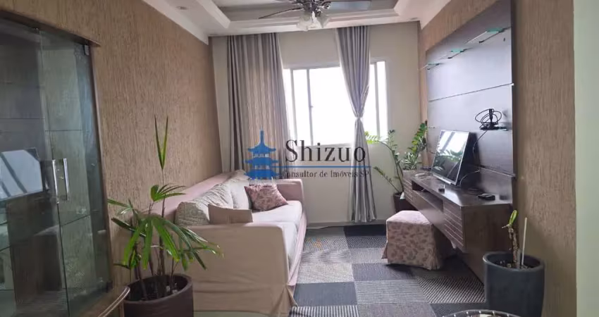 Apartamento com 2 dormitorios a venda na vila das merces.