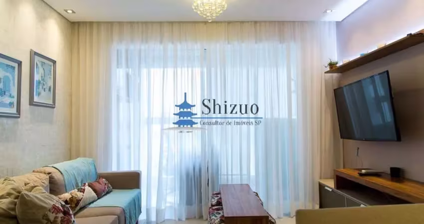 Apartamento a venda na saúde - sao paulo - próximo metro praça da árvore.