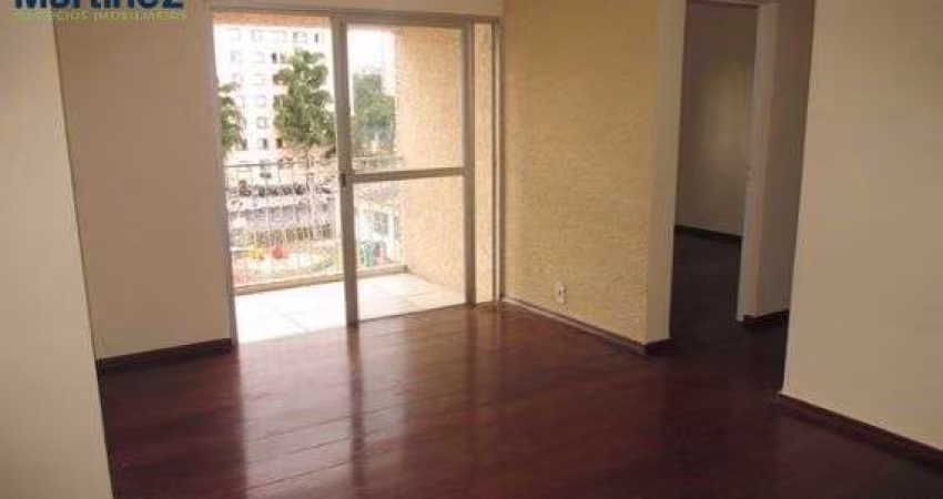 Apartamento à venda, 51 m² por R$ 250.000,00 - Vila Industrial - São Paulo/SP