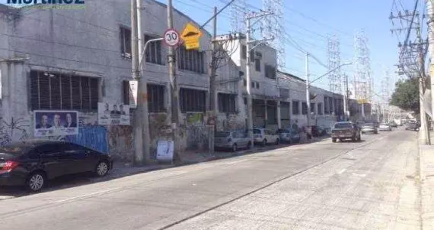Galpão comercial à venda, vila prudente, são paulo - ga0007.