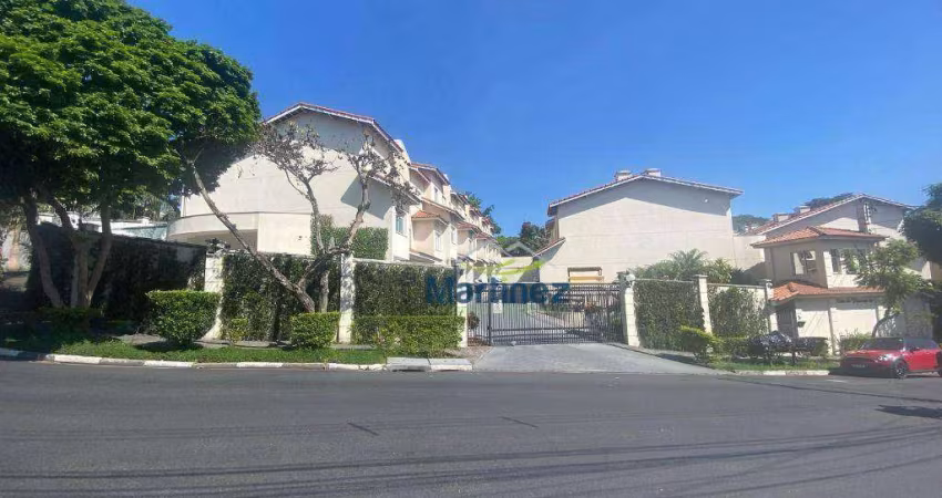 Sobrado com 3 dormitórios à venda, 148 m² por R$ 1.170.000,00 - Jardim Figueira  - São Paulo/SP