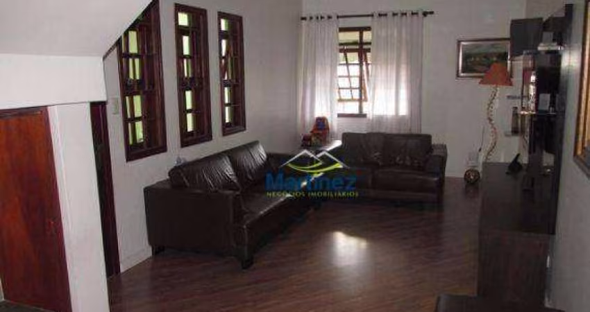 Sobrado com 2 dormitórios à venda, 124 m² por R$ 640.000,00 - Jardim Guairaca - São Paulo/SP