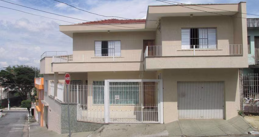 Sobrado à venda, 190 m² por R$ 776.000,00 - Parque São Lucas - São Paulo/SP
