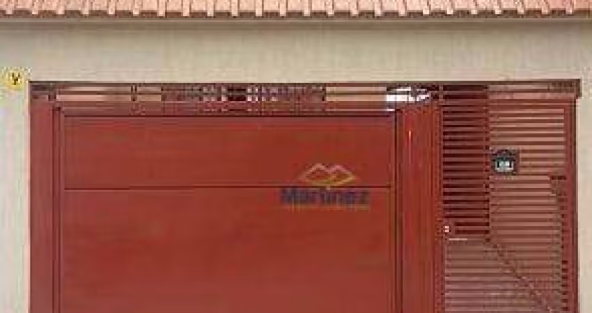 Sobrado com 4 dormitórios à venda, 240 m² por R$ 700.000,00 - Vila Industrial - São Paulo/SP