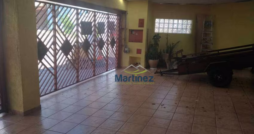 Sobrado com 3 dormitórios à venda, 210 m² por R$ 1.300.000,00 - Jardim Independência - São Paulo/SP