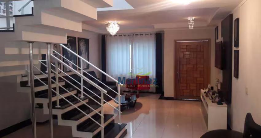 Sobrado à venda, 240 m² por R$ 1.300.000,00 - Sítio da Figueira - São Paulo/SP