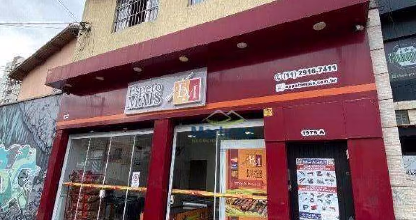 Prédio à venda, 230 m² por R$ 1.000.000,00 - Vila Ema - São Paulo/SP