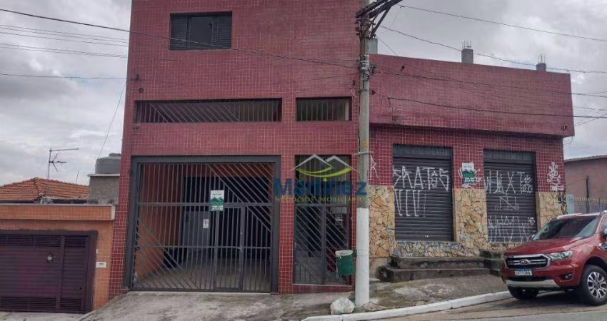 Prédio à venda, 358 m² por R$ 1.210.000,00 - Parque São Lucas - São Paulo/SP